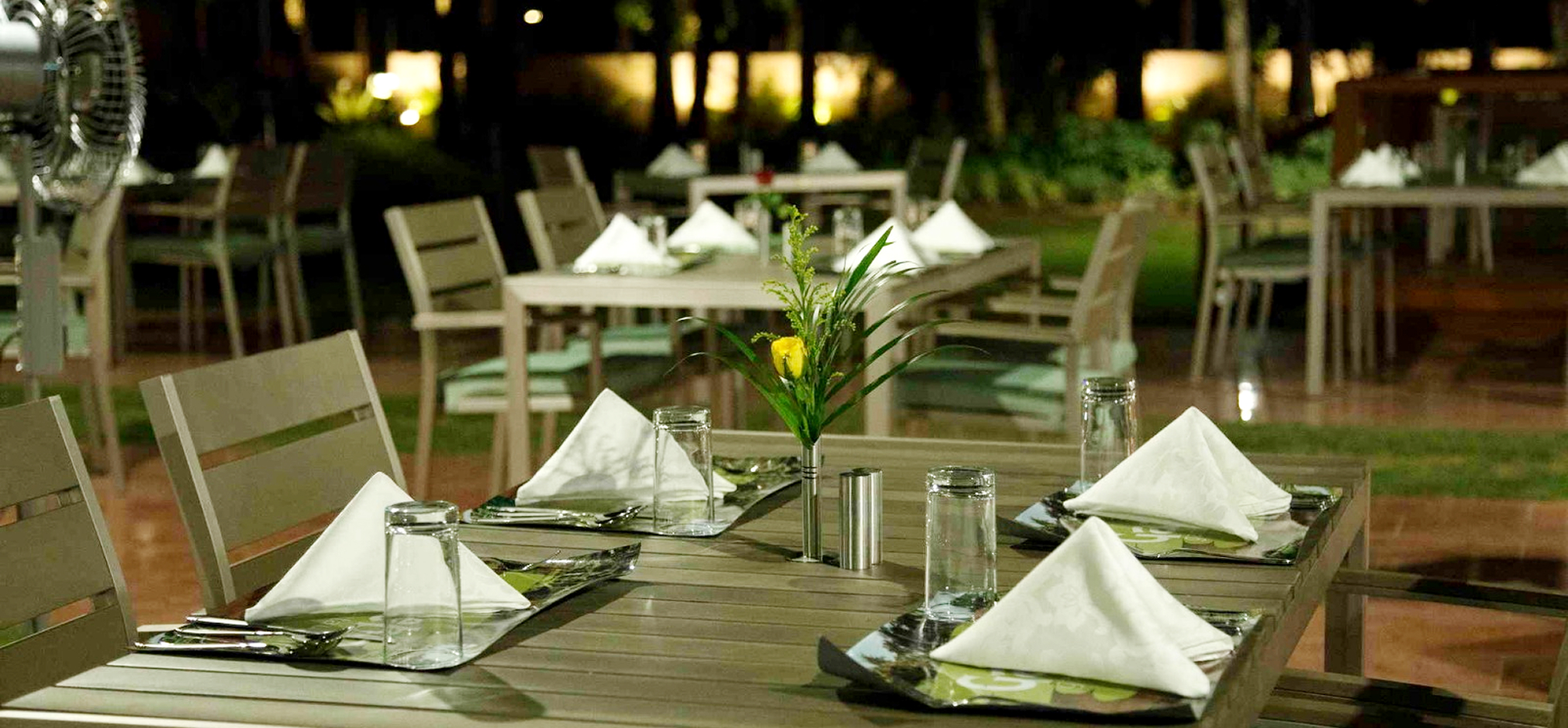 Gazebo Garden Restaurant