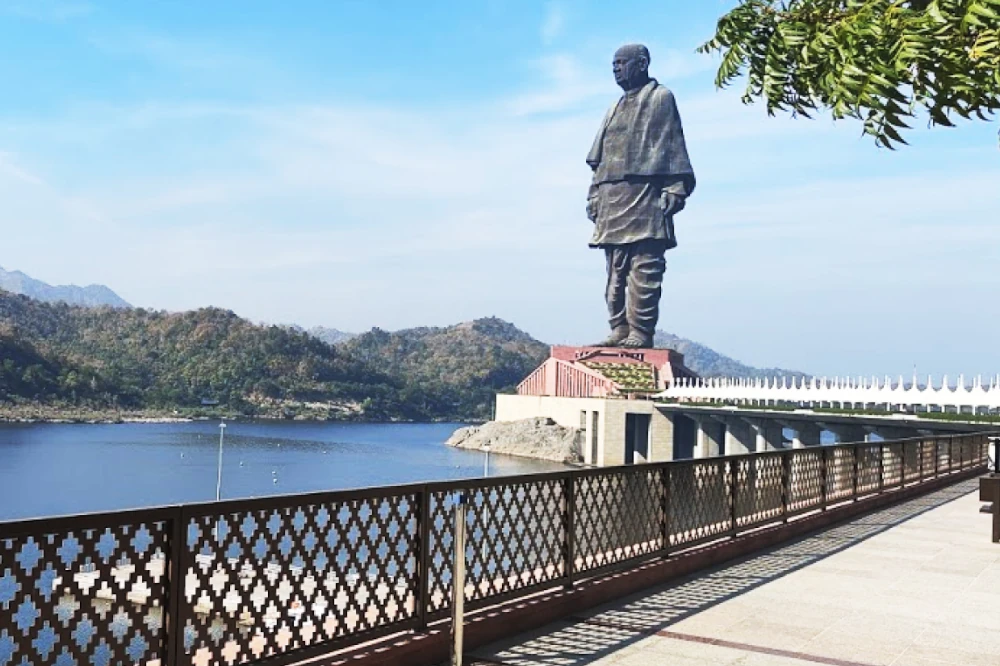 Statue of Unity