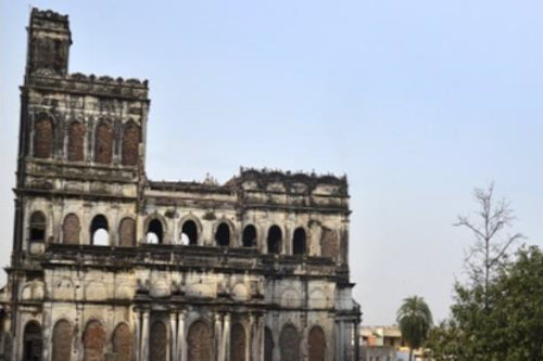 Champaner Pavagarh