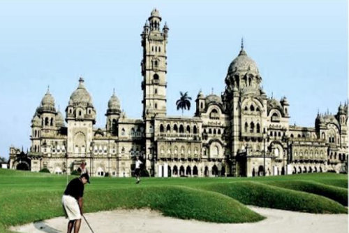 Laxmi Vilas Palace