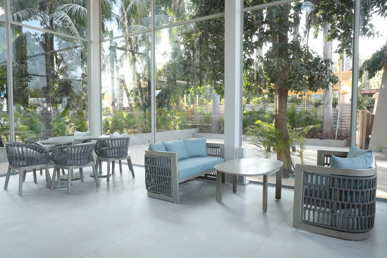 The Outhouse Restaurant vadodara