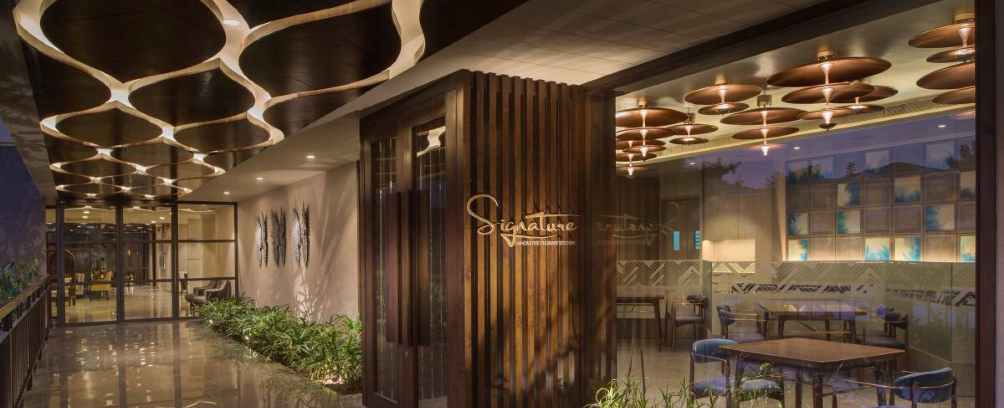 Signature Restaurant